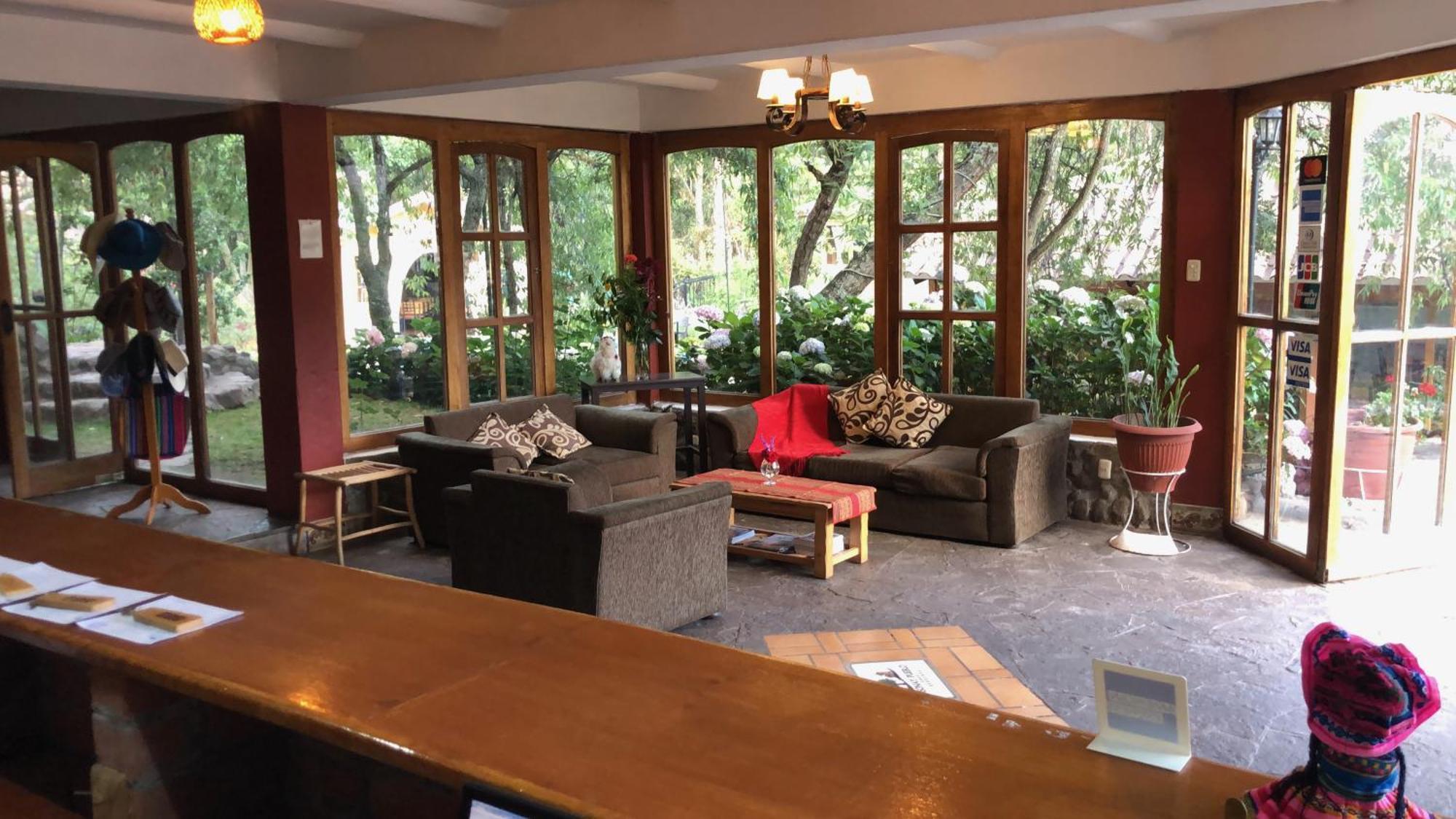 Hotel Pisonay Pueblo Urubamba Dış mekan fotoğraf