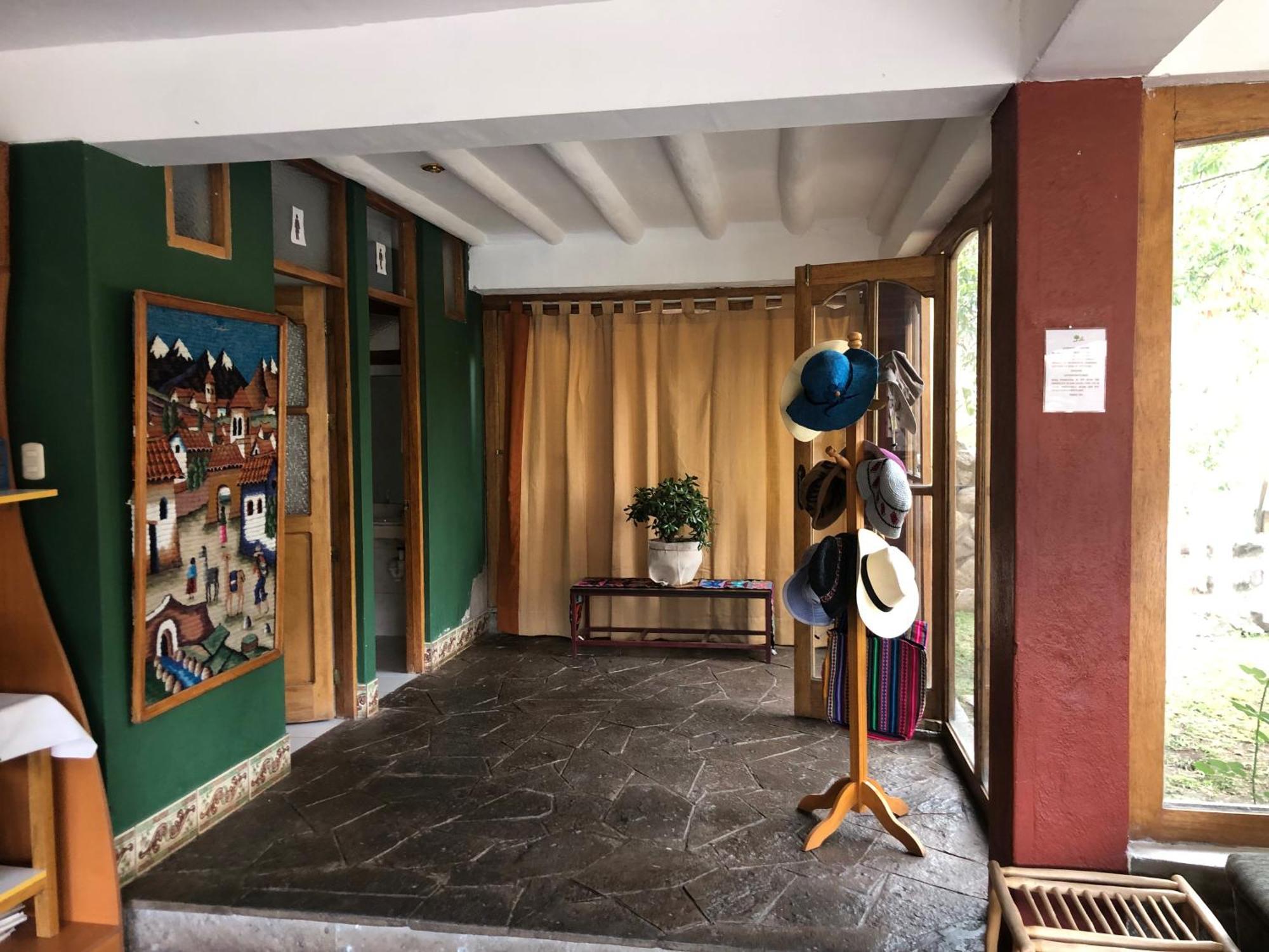 Hotel Pisonay Pueblo Urubamba Dış mekan fotoğraf
