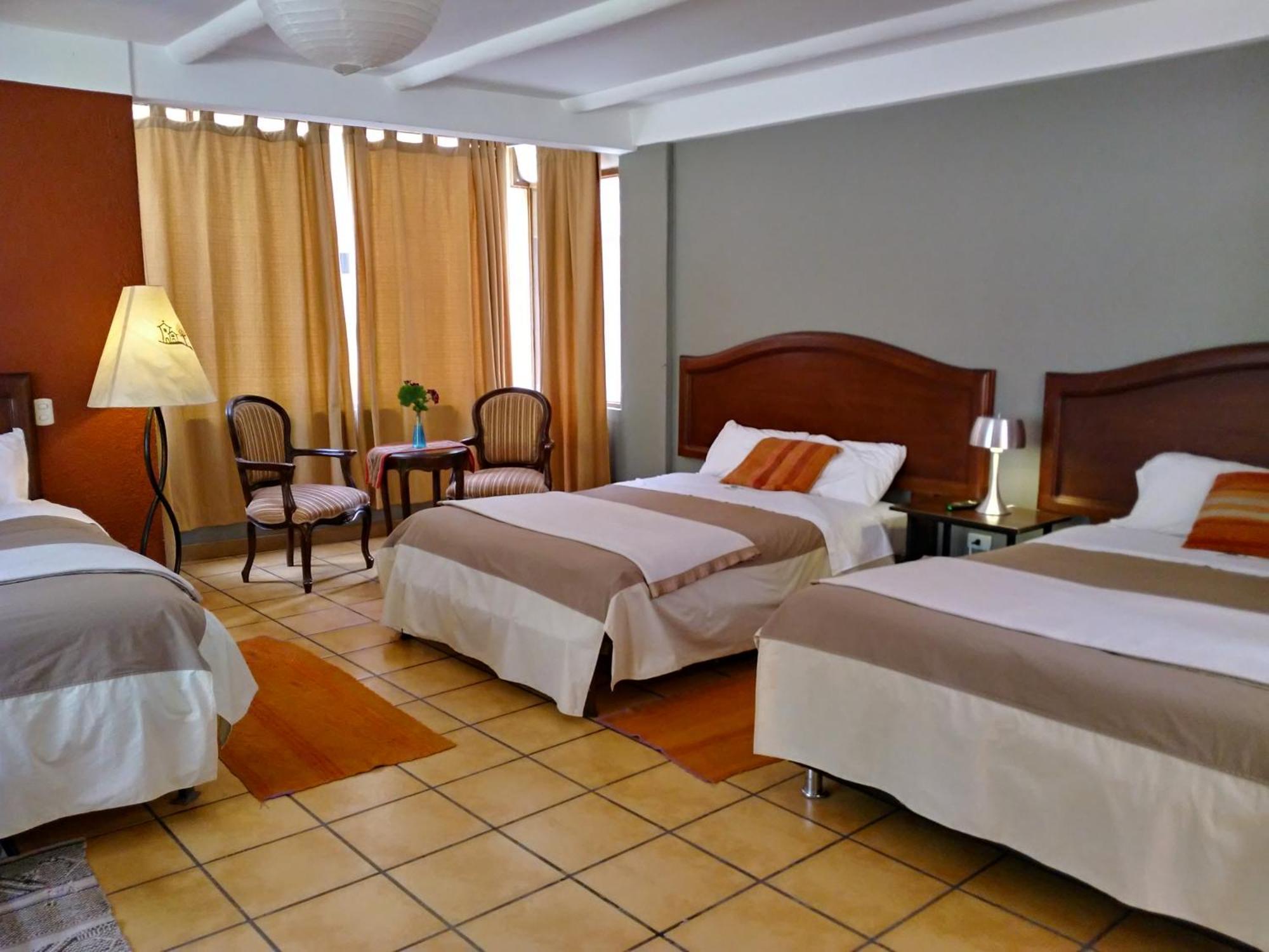 Hotel Pisonay Pueblo Urubamba Dış mekan fotoğraf