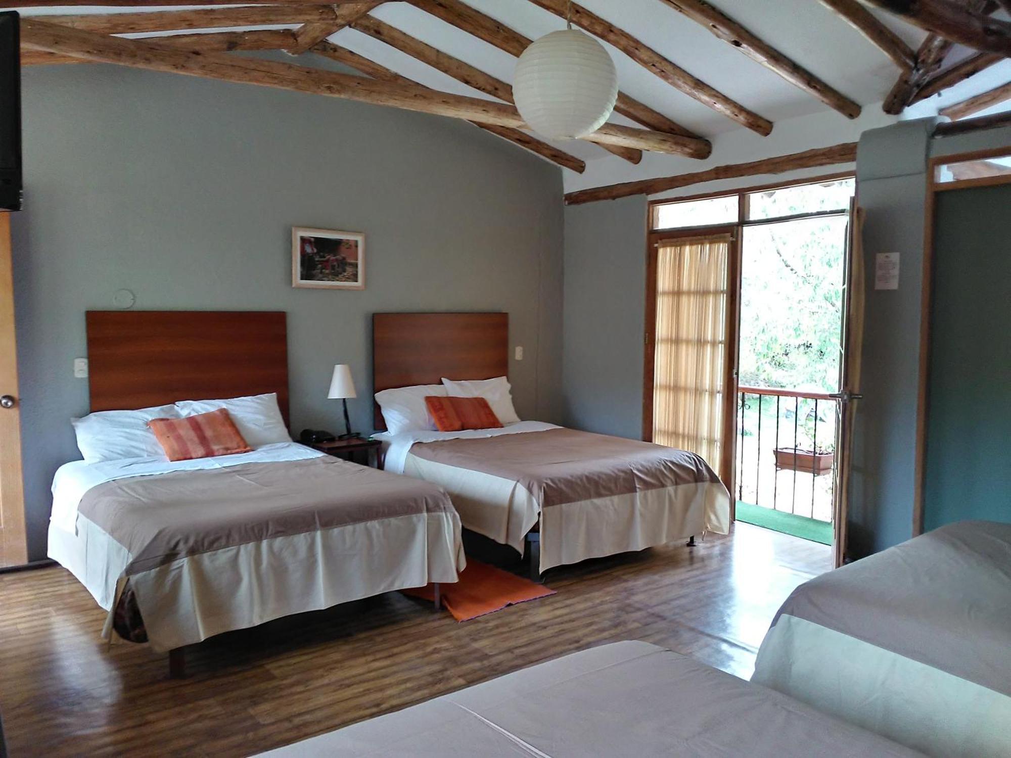 Hotel Pisonay Pueblo Urubamba Dış mekan fotoğraf