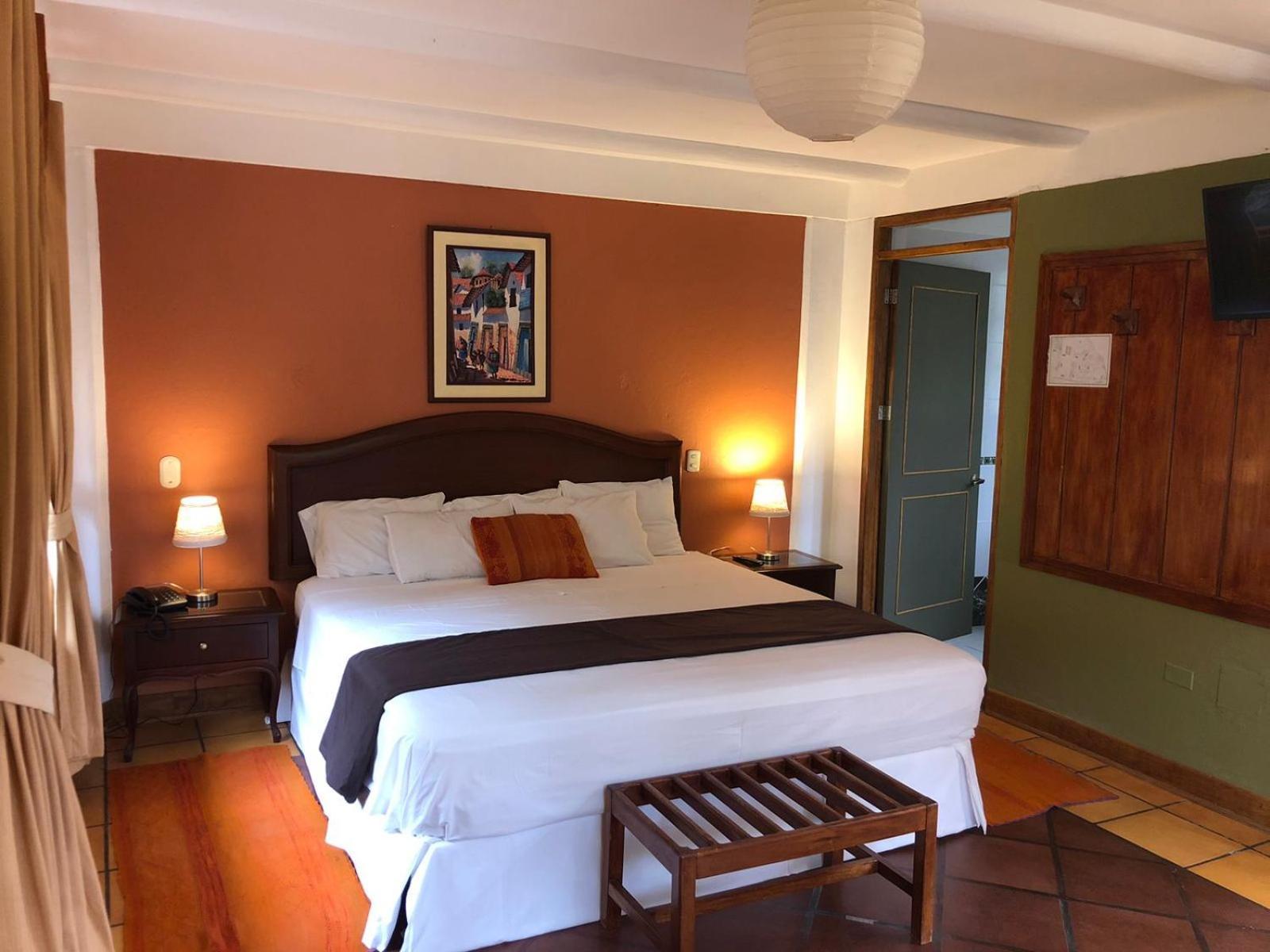 Hotel Pisonay Pueblo Urubamba Dış mekan fotoğraf