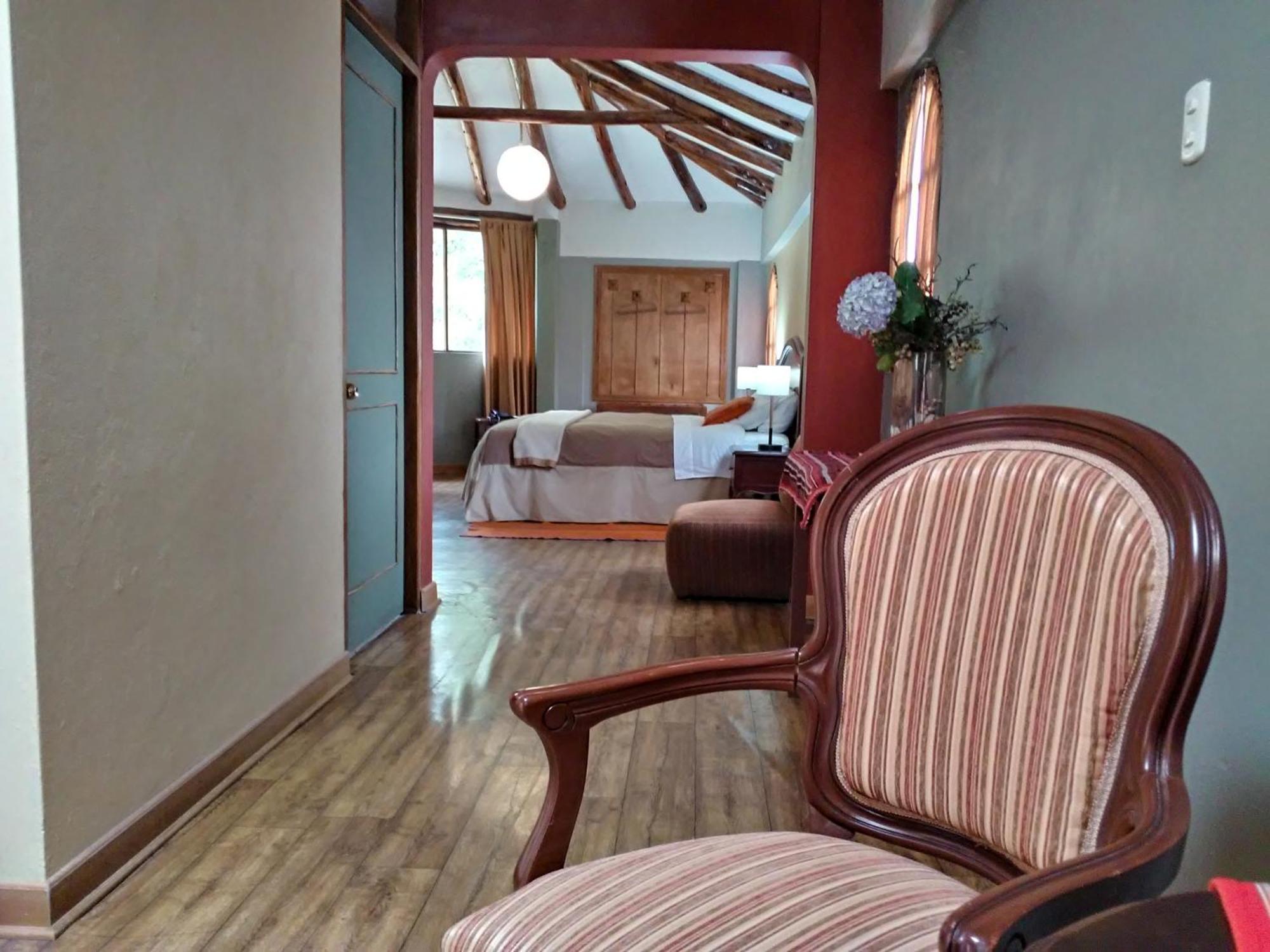 Hotel Pisonay Pueblo Urubamba Dış mekan fotoğraf