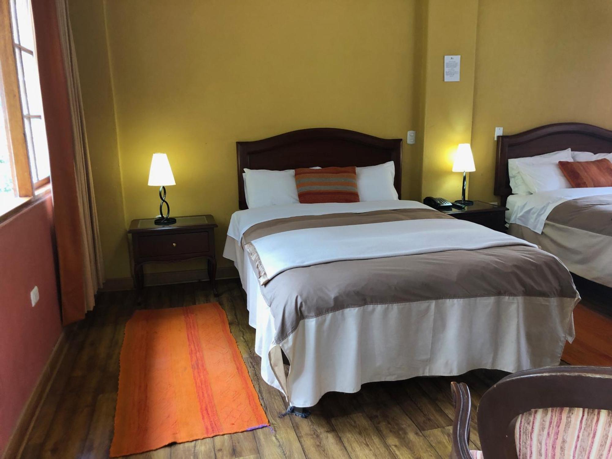 Hotel Pisonay Pueblo Urubamba Dış mekan fotoğraf