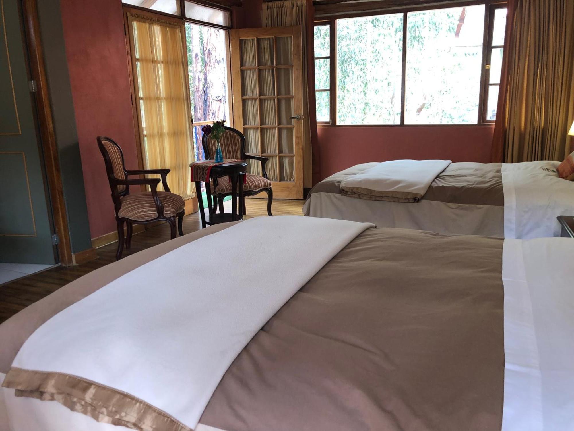 Hotel Pisonay Pueblo Urubamba Dış mekan fotoğraf