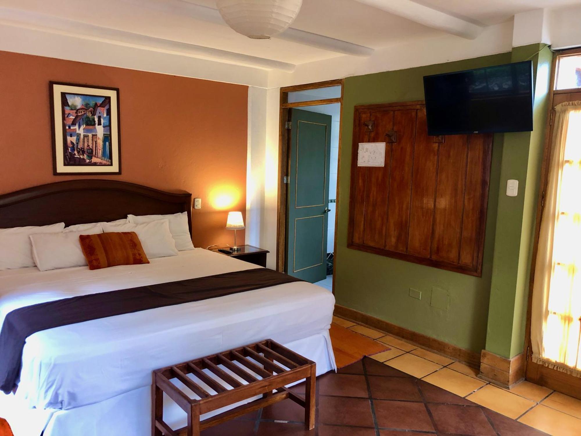 Hotel Pisonay Pueblo Urubamba Dış mekan fotoğraf