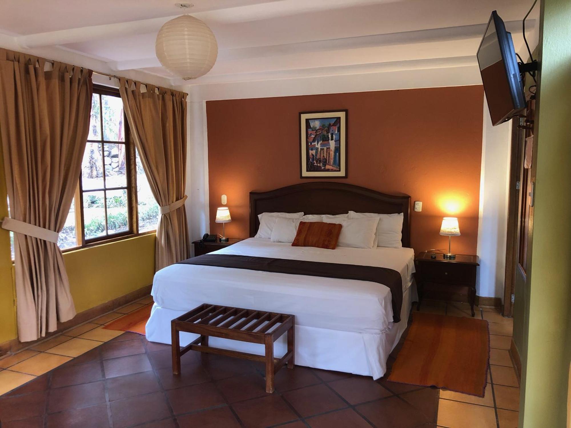 Hotel Pisonay Pueblo Urubamba Dış mekan fotoğraf
