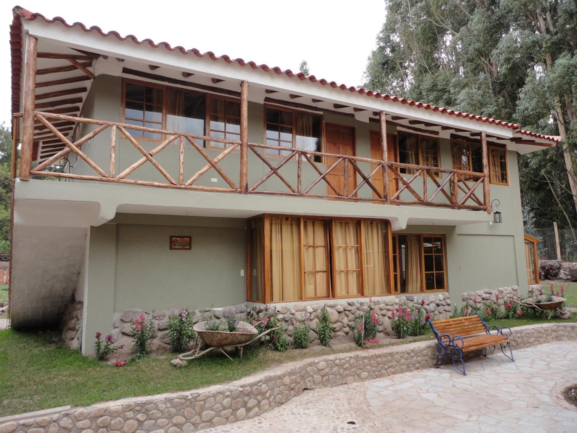 Hotel Pisonay Pueblo Urubamba Dış mekan fotoğraf